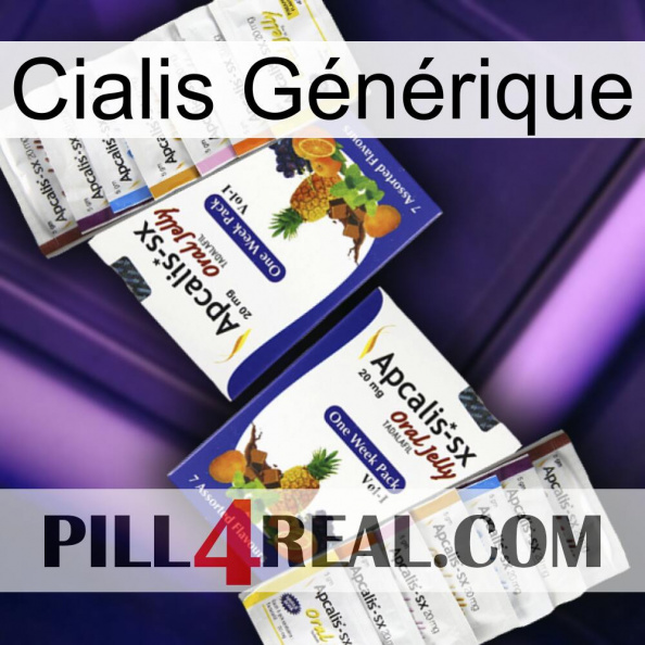Cialis Générique 12